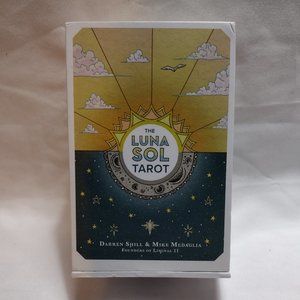 🎇New🎇The Luna Sol Tarot